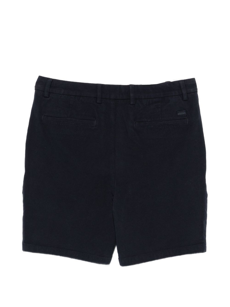 BOSS Kane logo-detail chino shorts outlook