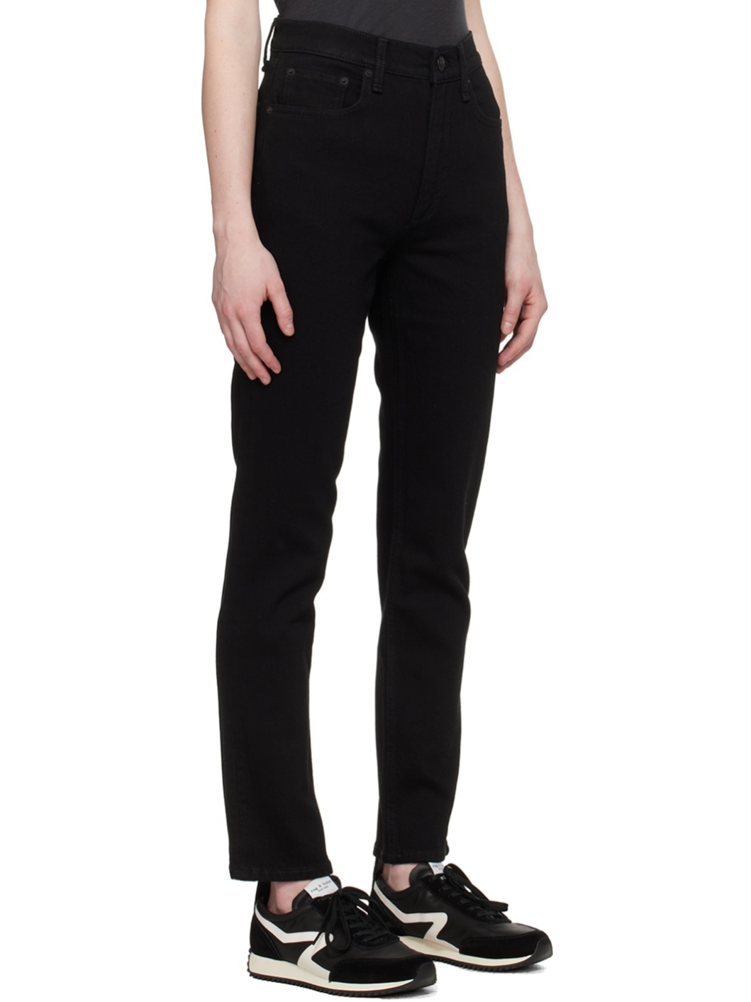 Black Wren Jeans - 2