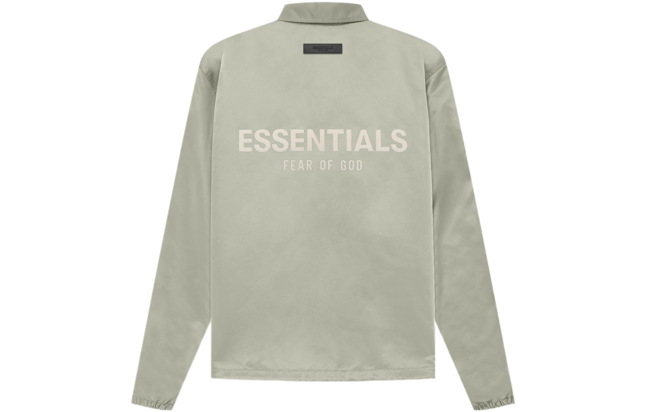 Fear of God Essentials Coaches Jacket FOG-SS22-110 - 3