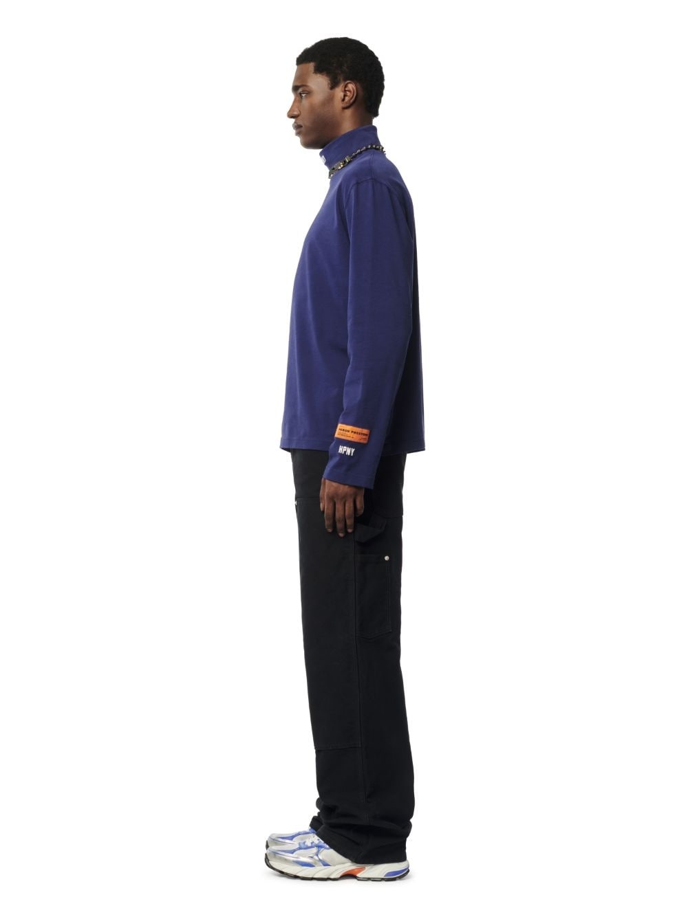 Hpny Emb Rollneck - 3
