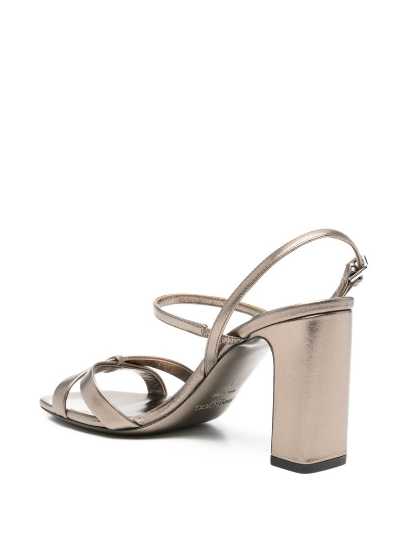 Elsy block-heel sandals 3