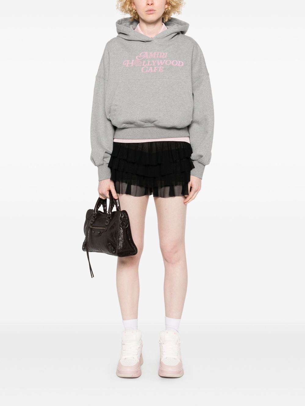 Hollywood Cafè hoodie - 2