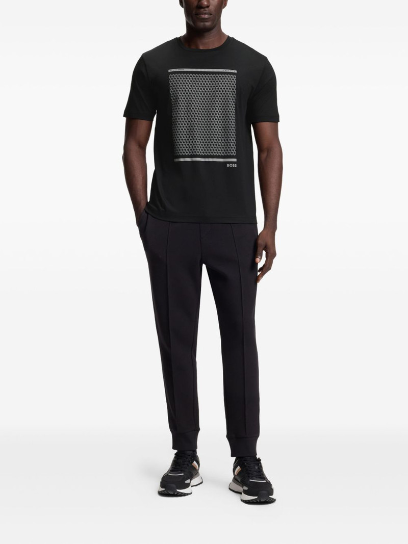 BOSS graphic-print T-Shirt outlook