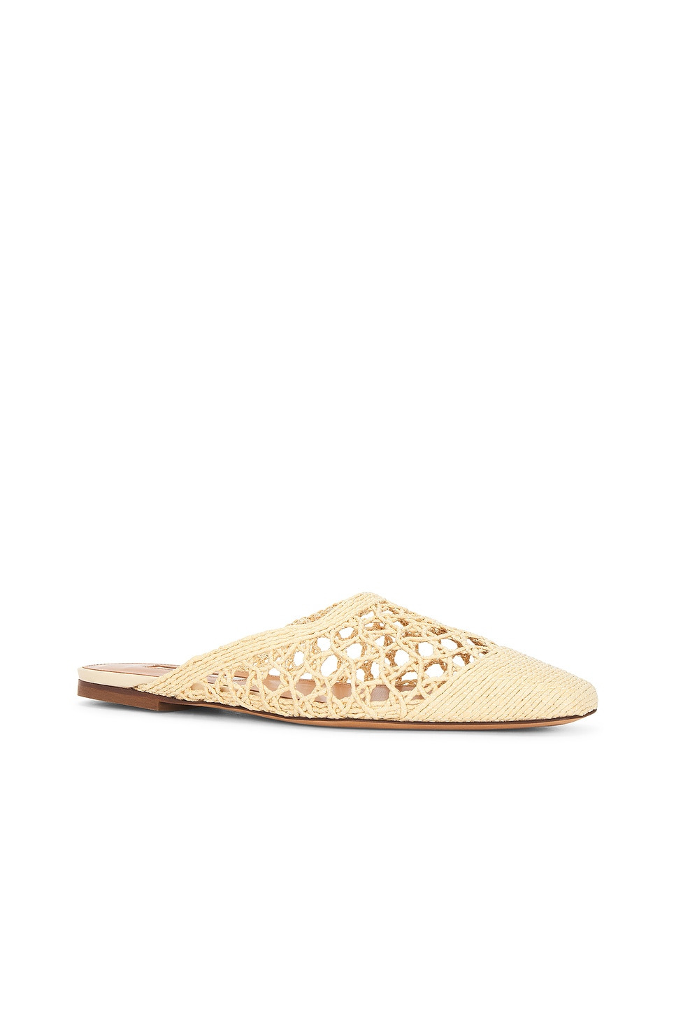 Flat Mule - 2