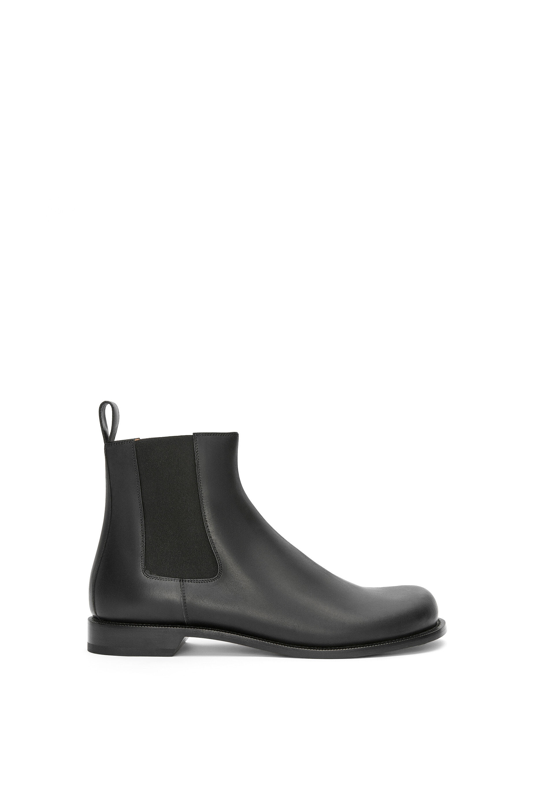 Campo chelsea boot in waxed calfskin - 1