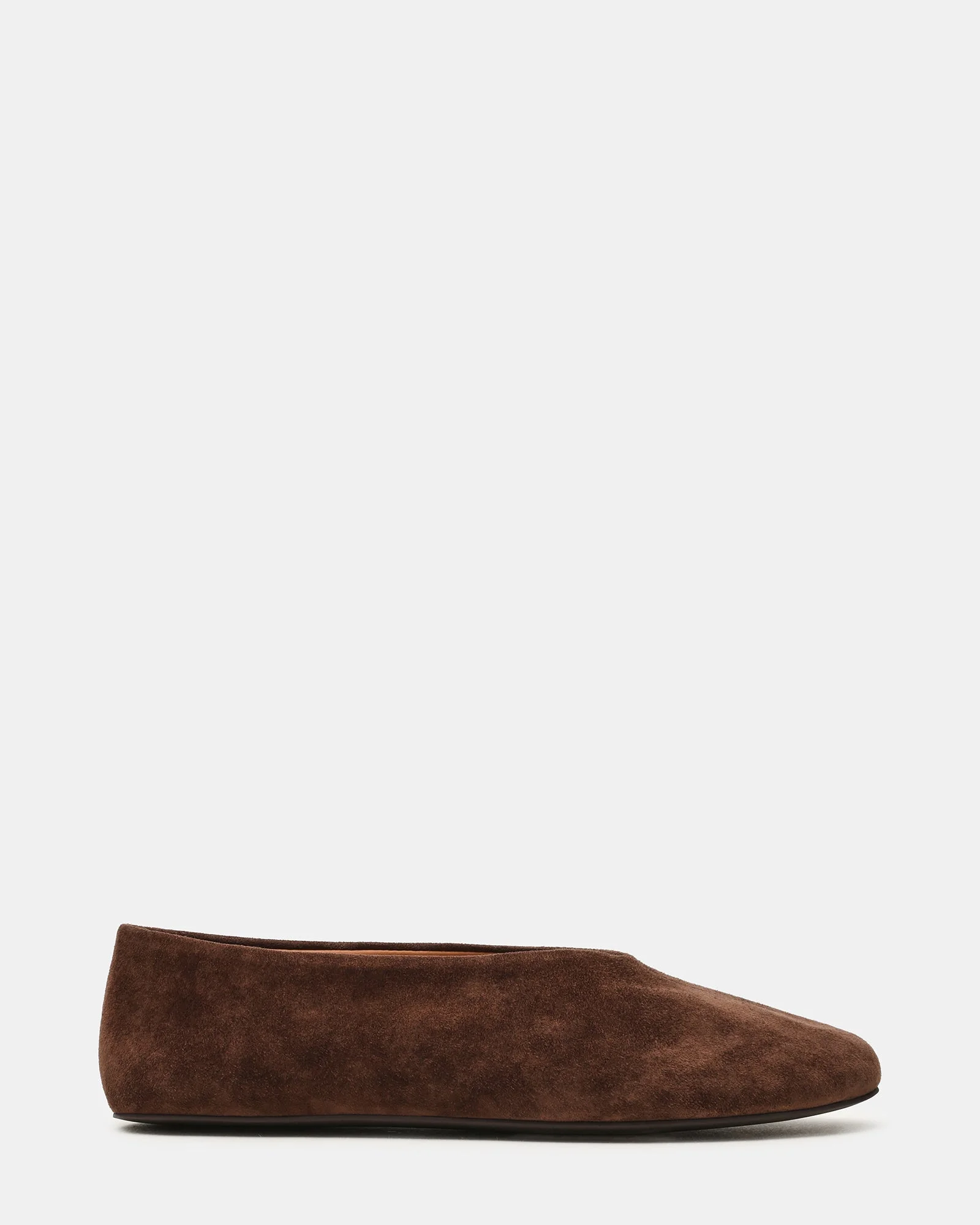 CYNTRA BROWN SUEDE - 1