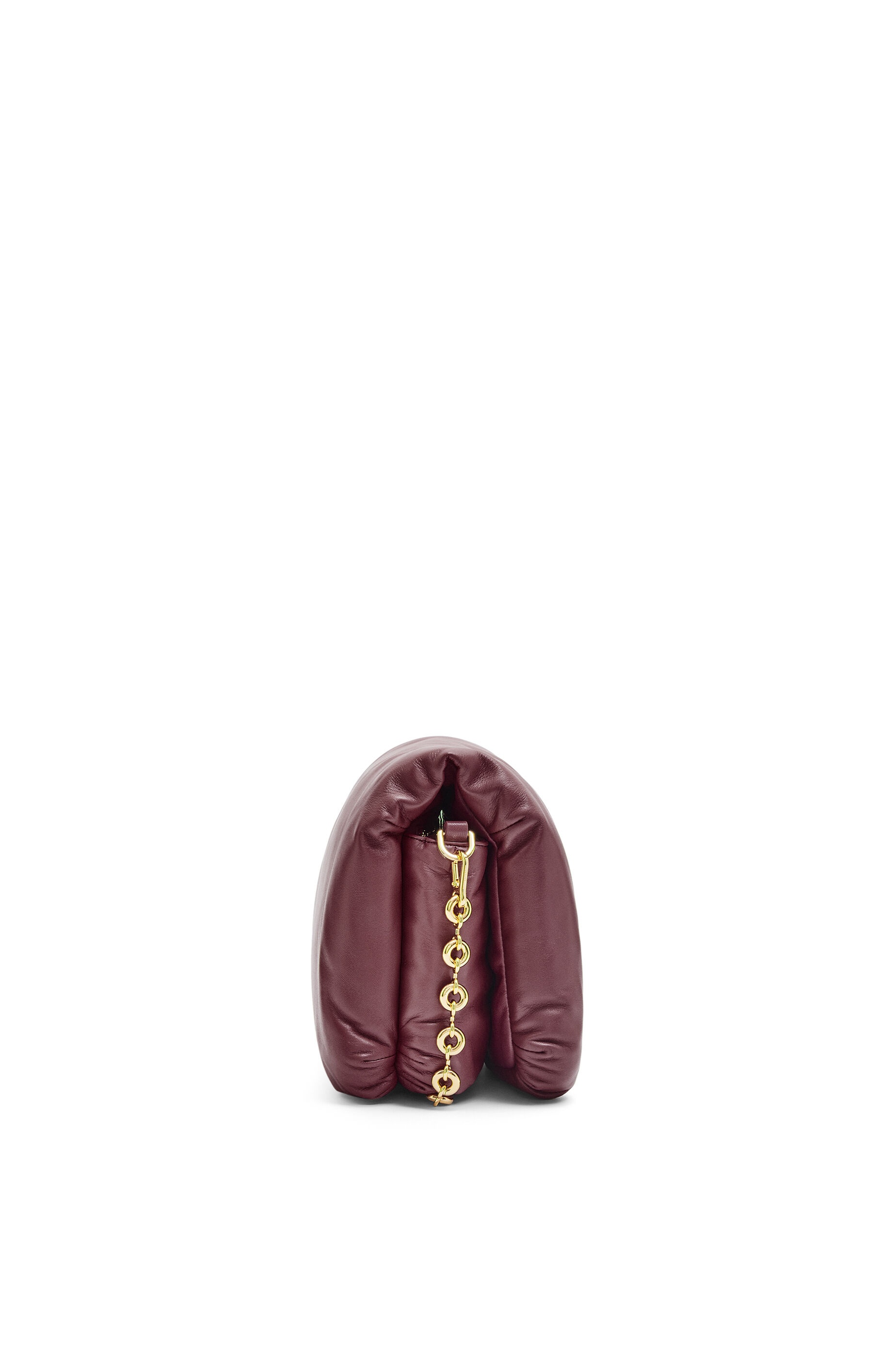 Puffer Goya bag in shiny nappa lambskin - 4