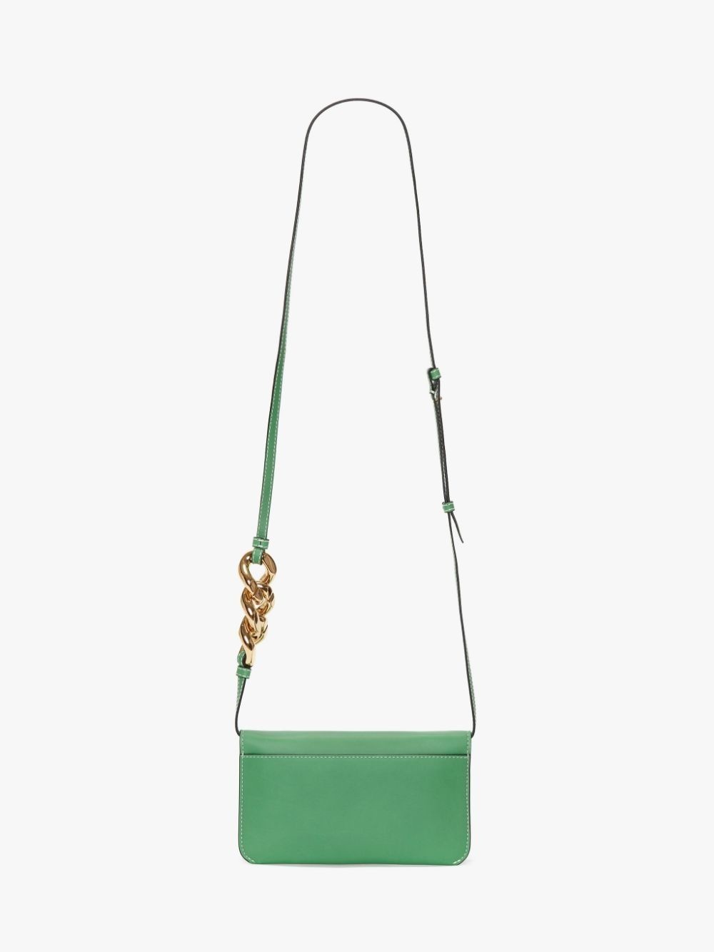 LEATHER PHONE CHAIN POUCH - 3