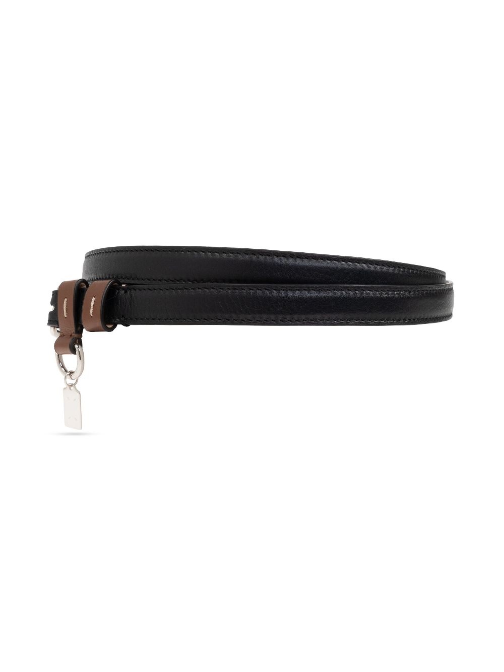 leather belt - 2