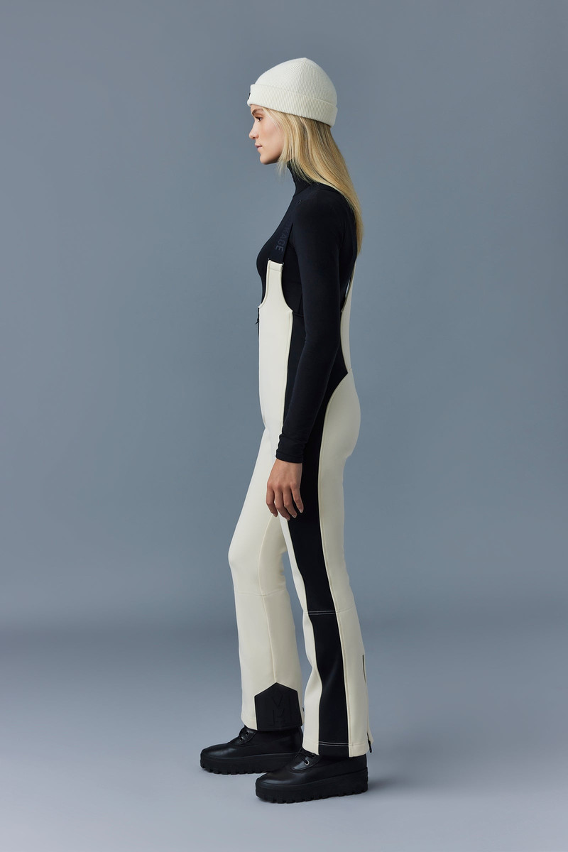 GIA Agile-360 fitted ski pants with suspenders 3