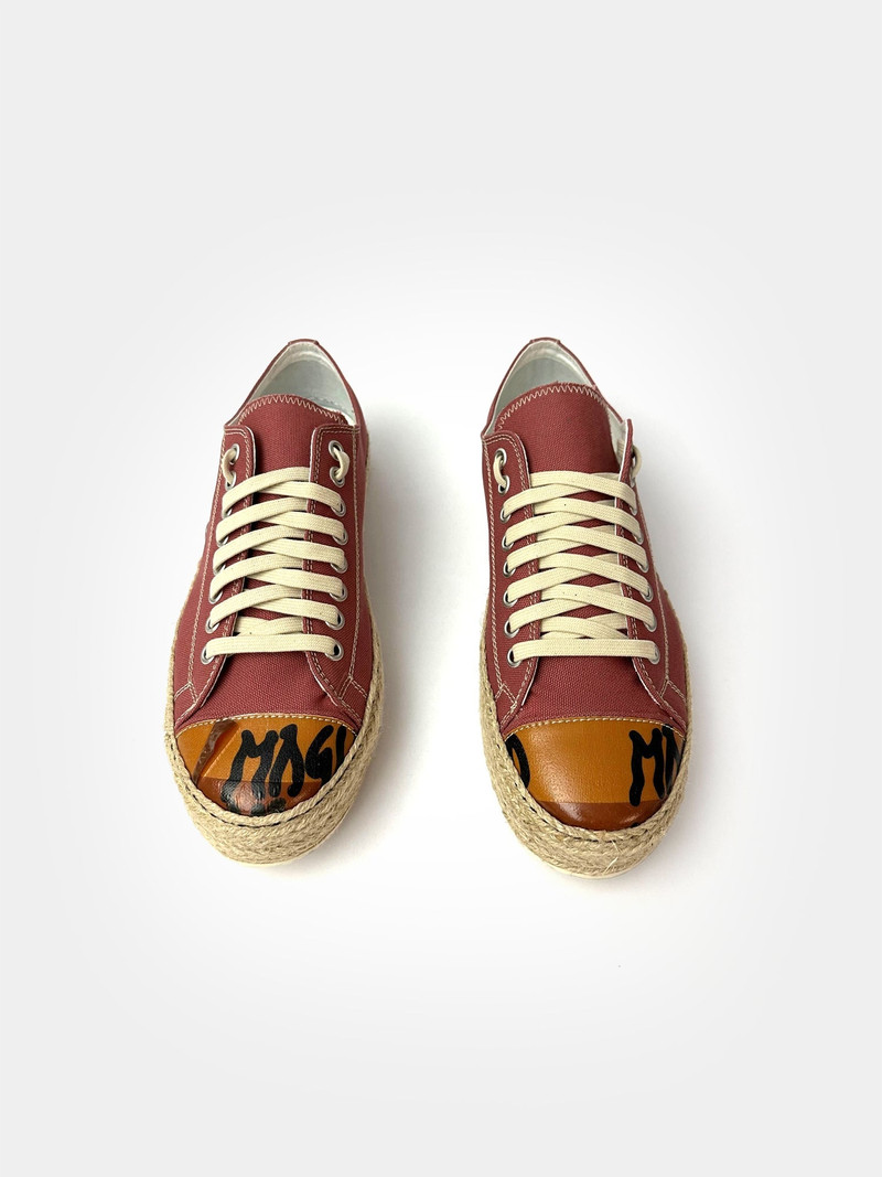 Maglianillas Low Red 1