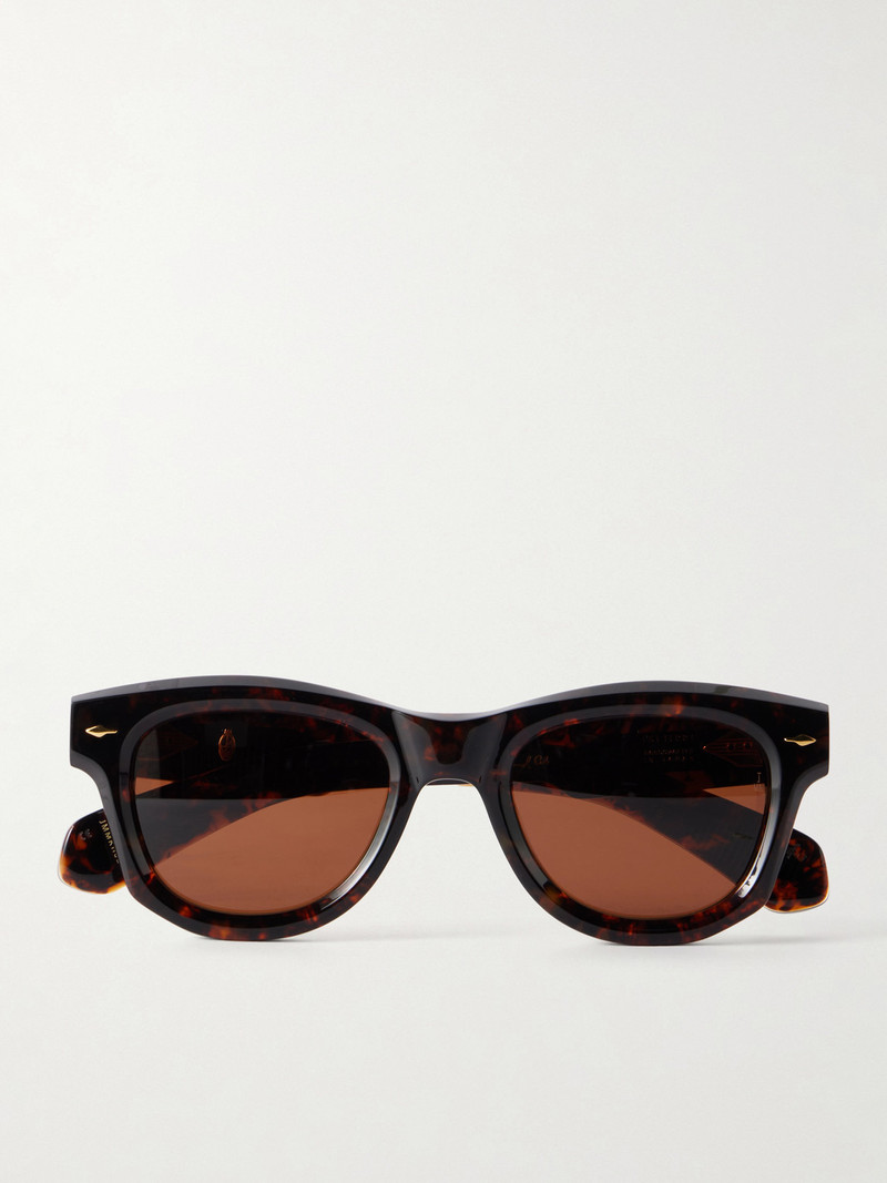 Kinshasa Muhammad Ali D-Frame Acetate Sunglasses 1