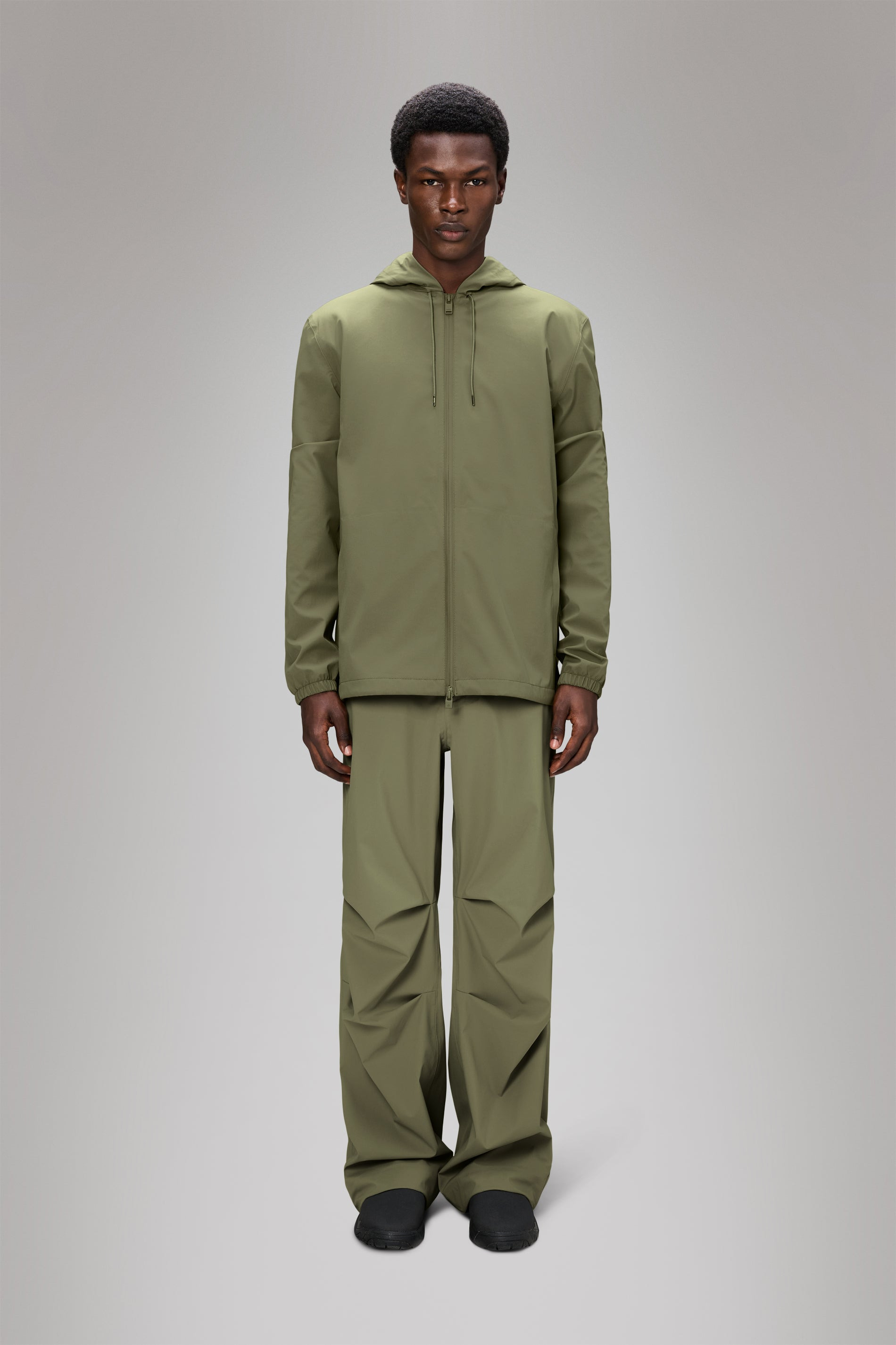 Suva Hardshell Jacket - 2
