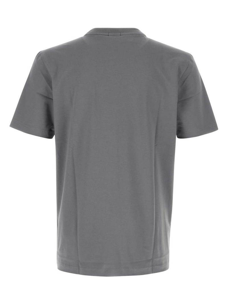 BOSS logo-print T-shirt outlook