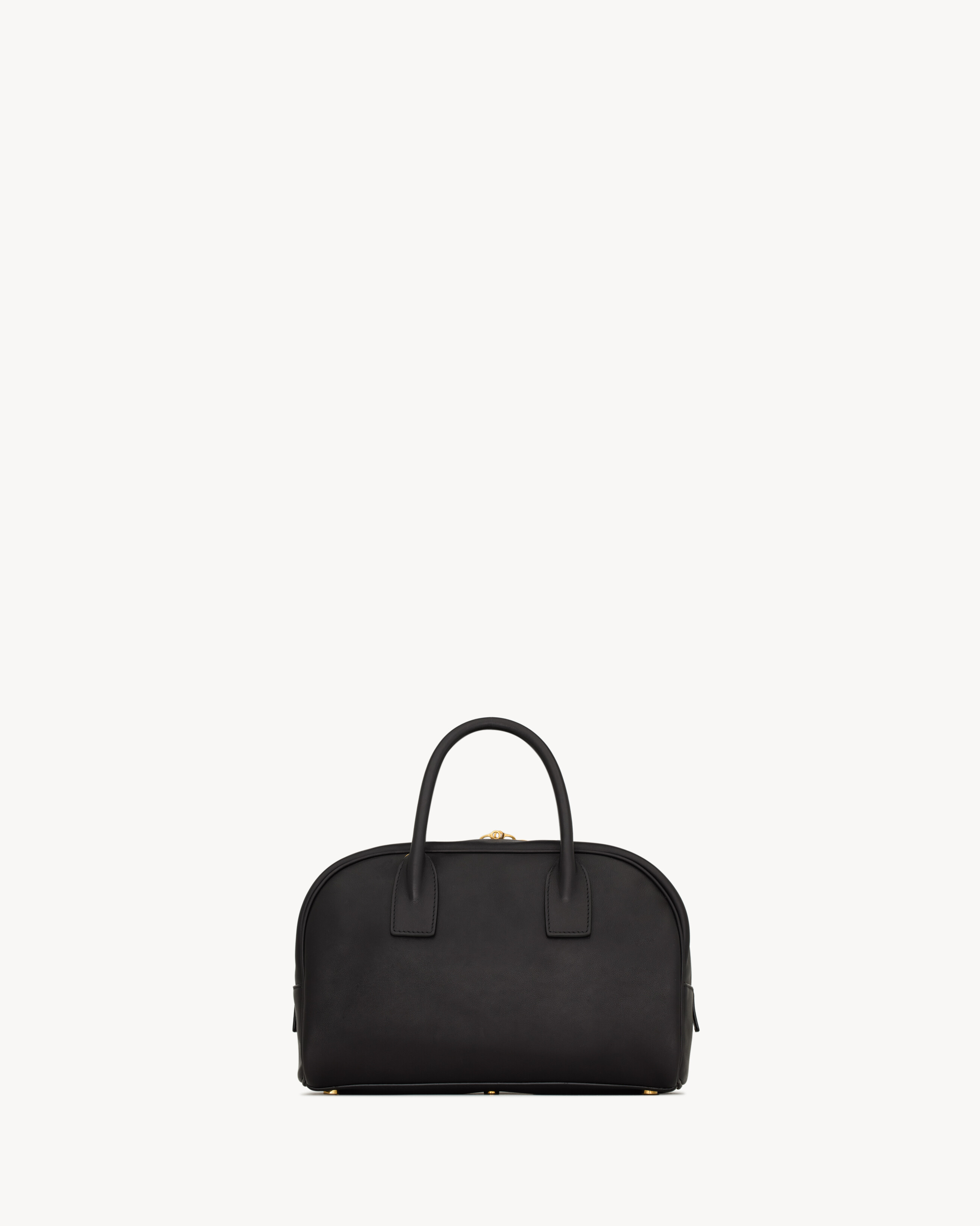 SAC DE JOUR BOSTON IN GRAINED LEATHER – SMALL - 3