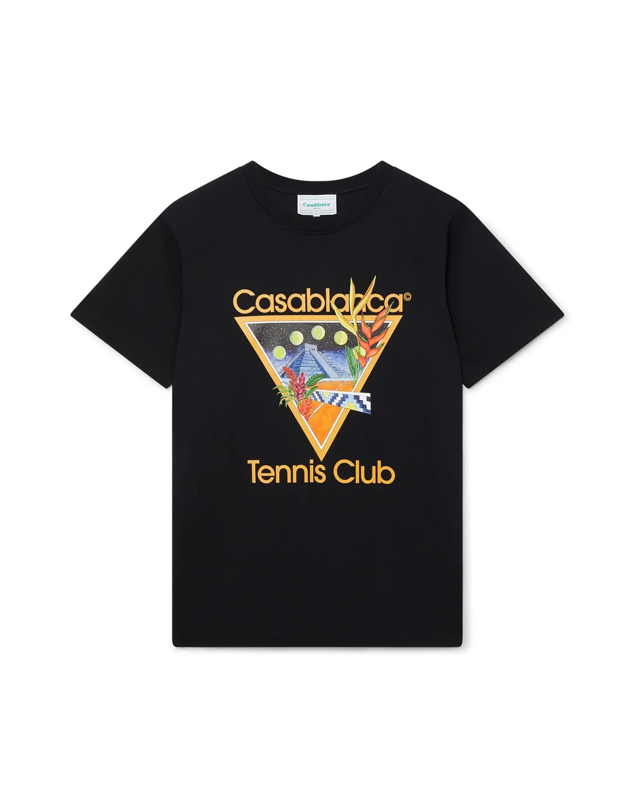 Tennis Club Icon T-Shirt - 1