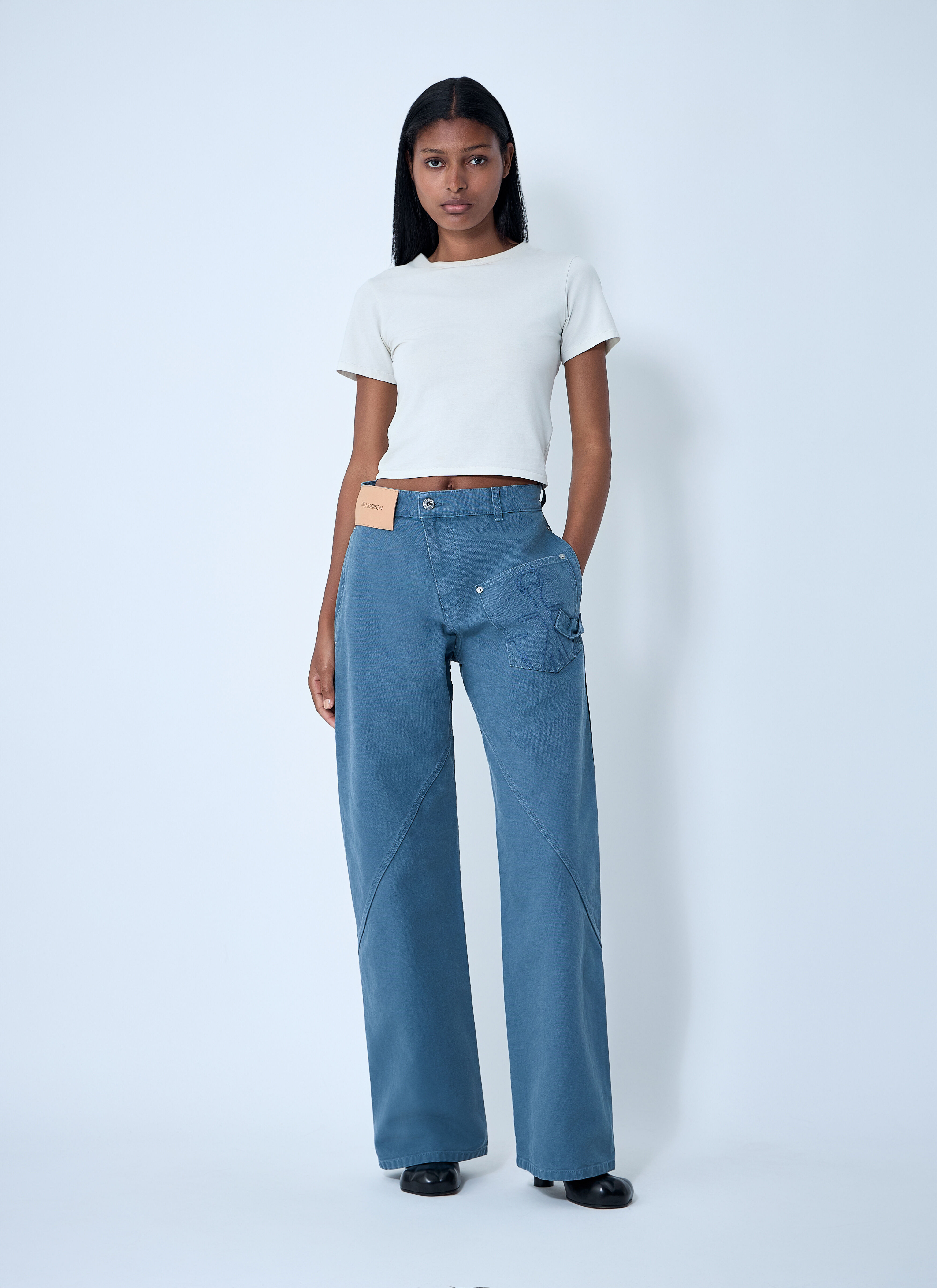 Twisted Pants - 2