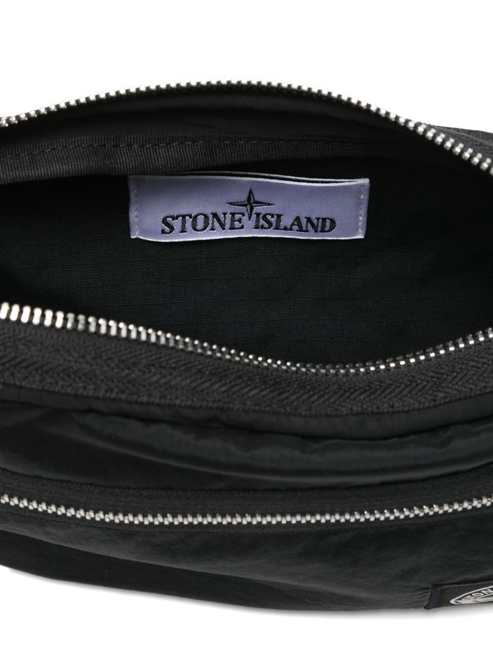 Compass-patch belt bag - 5