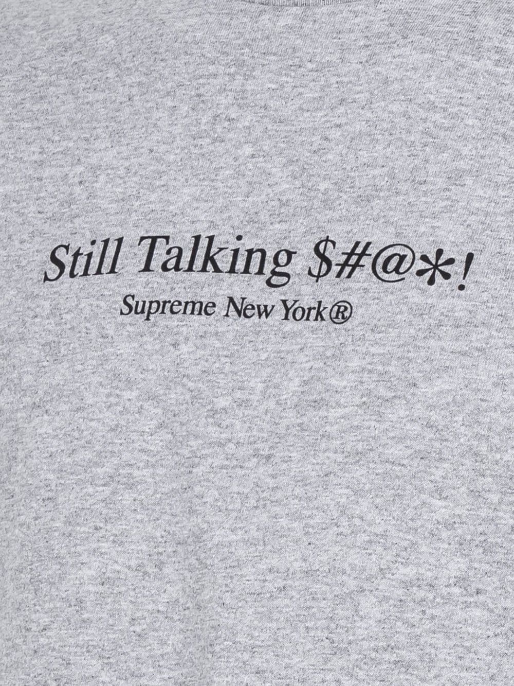 Still Talking T-shirt - 2