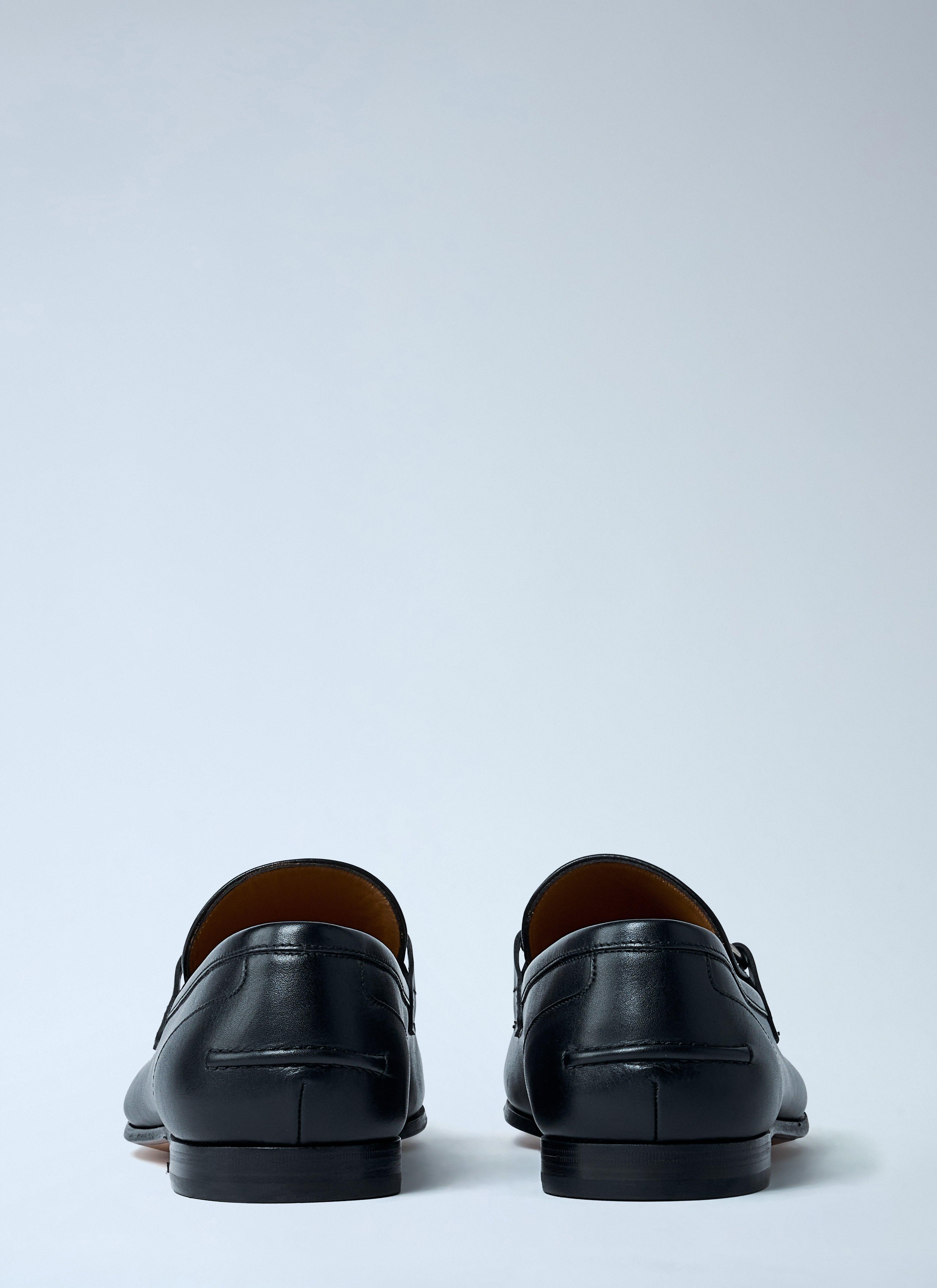 Gucci Men Jordaan Loafers - 5
