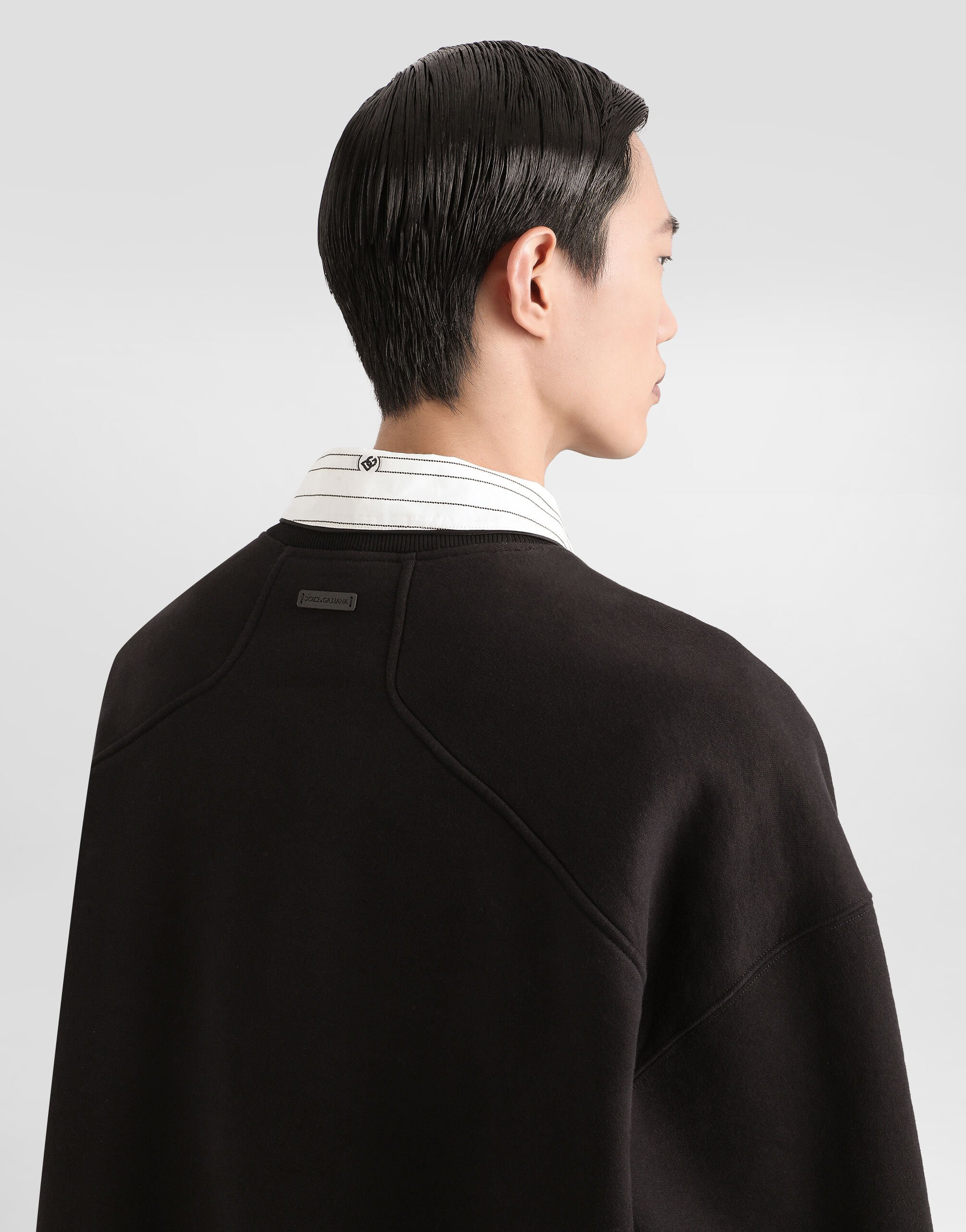 Long-sleeved sweatshirt - 5