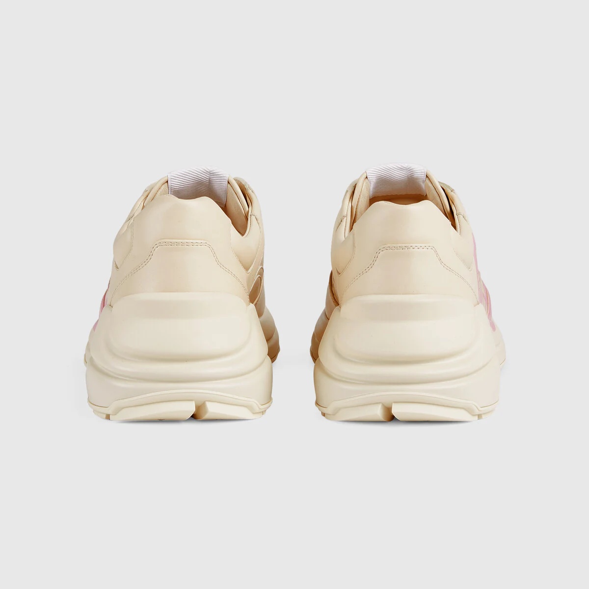 Women's Rhyton 'Lemon Gucci' sneaker - 4