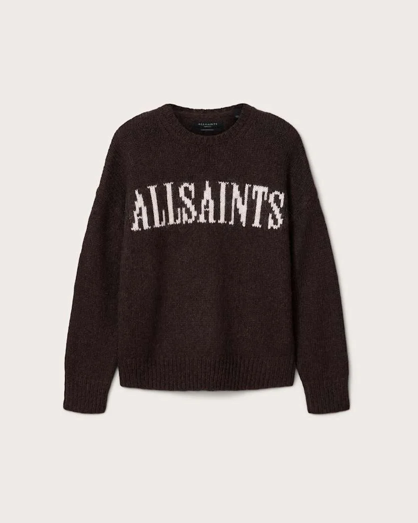 STOKES OVERSIZED BOXY SWEATER - 1