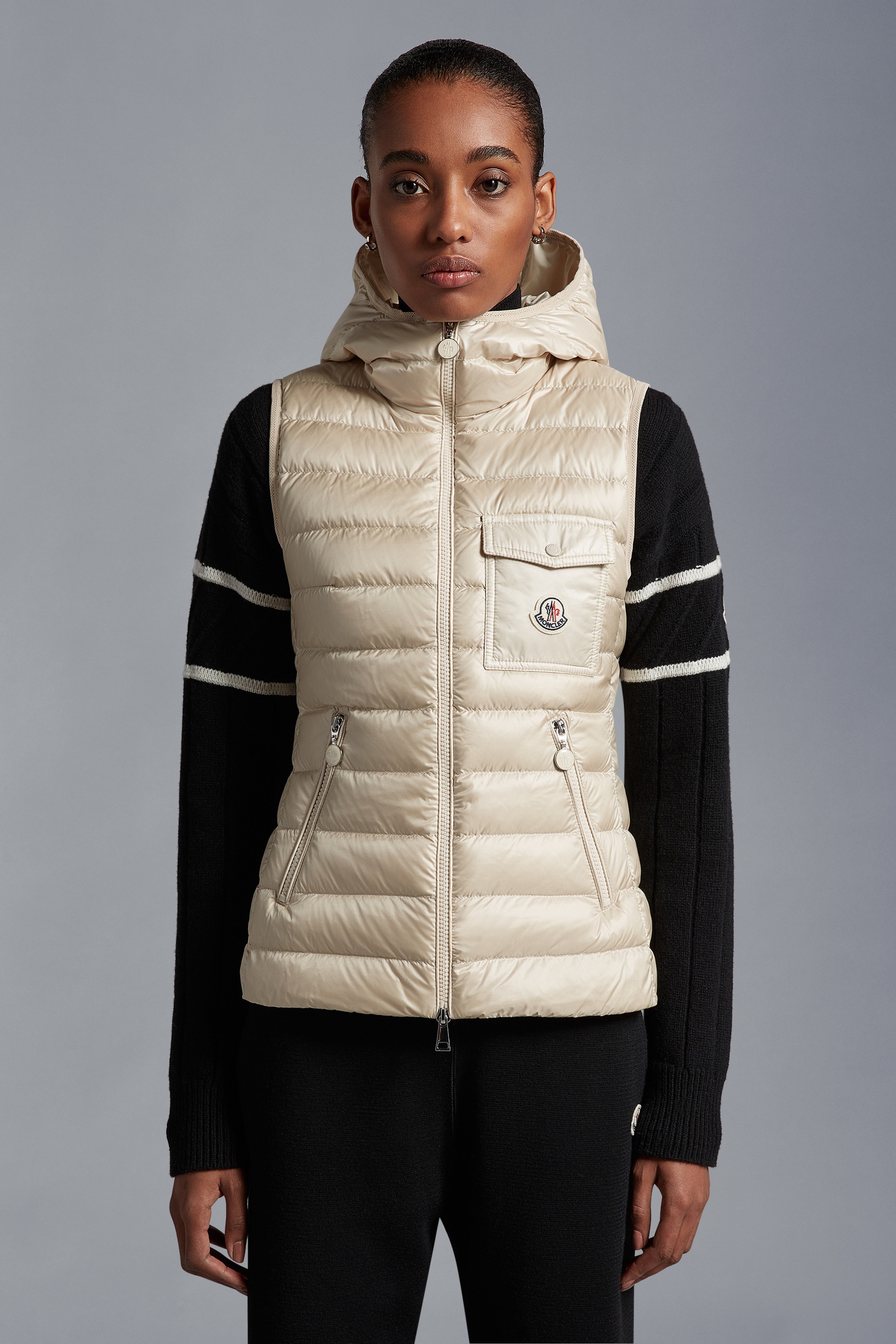 Glygos Down Vest - 3
