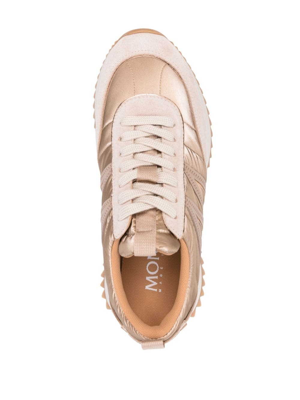 Pacey padded sneakers - 4