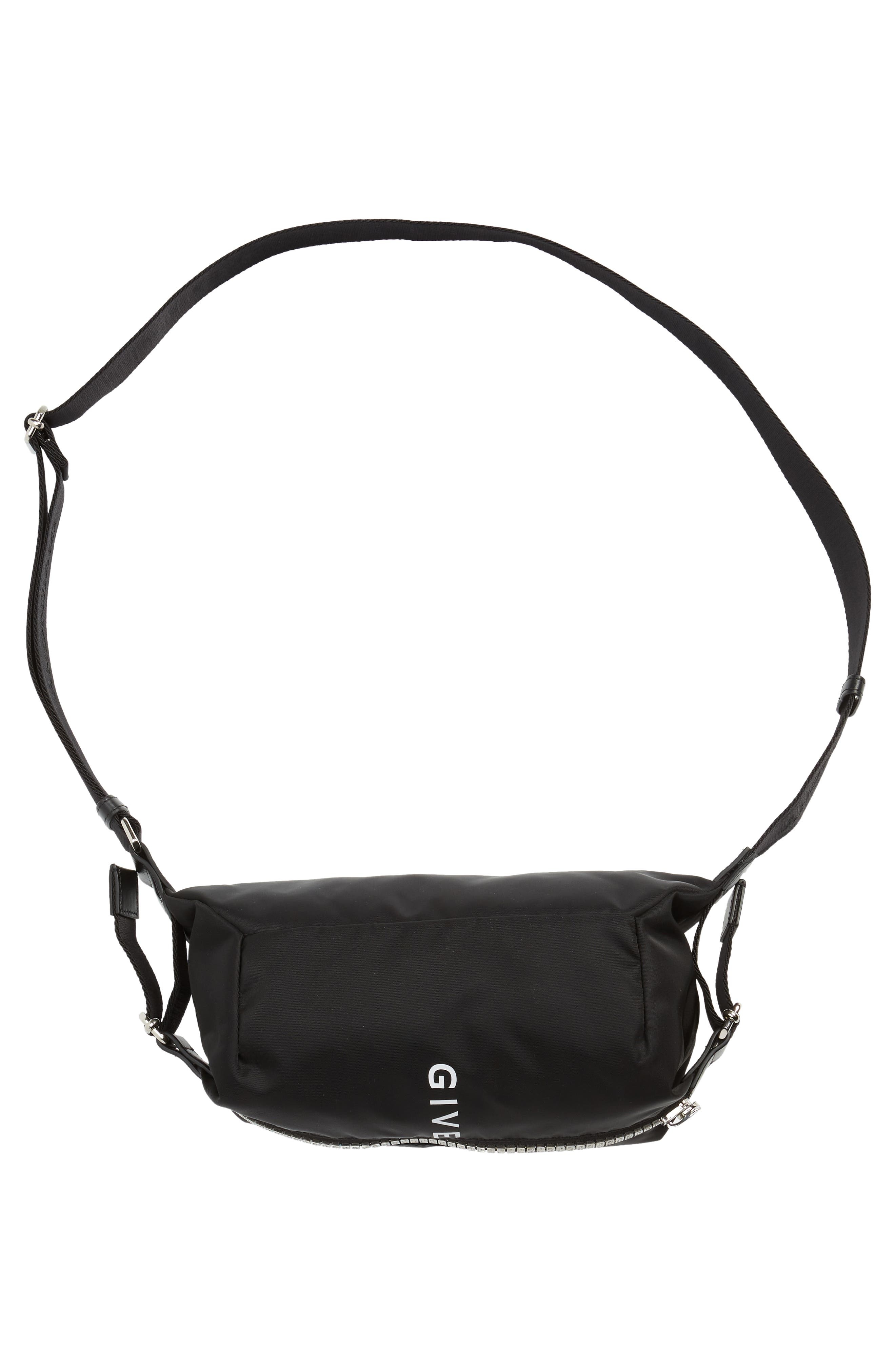Givenchy G-Zip Belt Bag in 001-Black at Nordstrom - 5