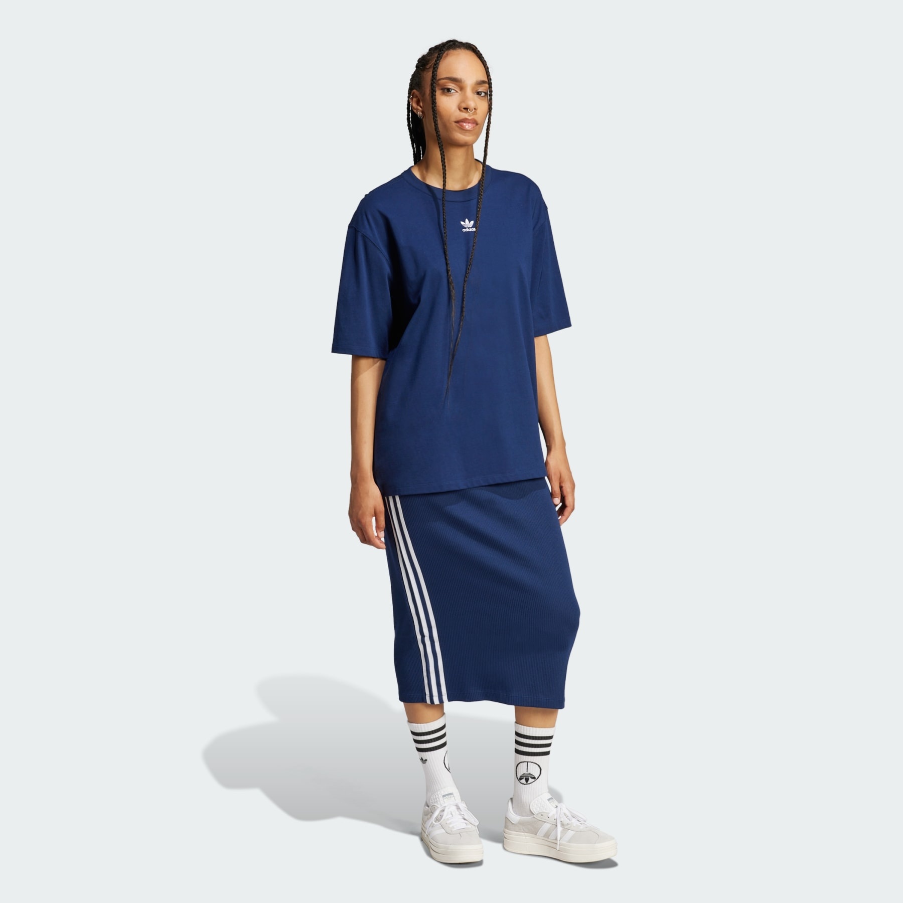 Essentials Boyfriend Tee - 4
