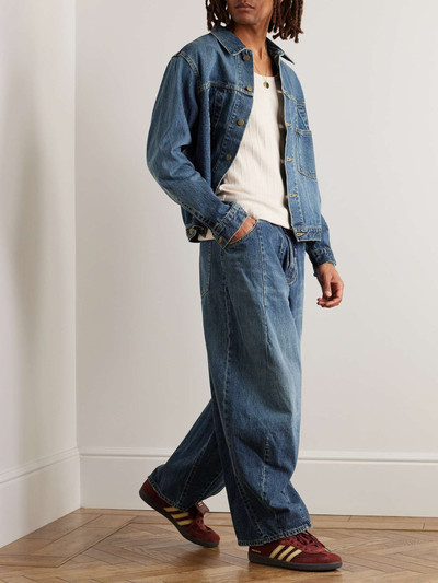 NEEDLES Wide-Leg Jeans outlook