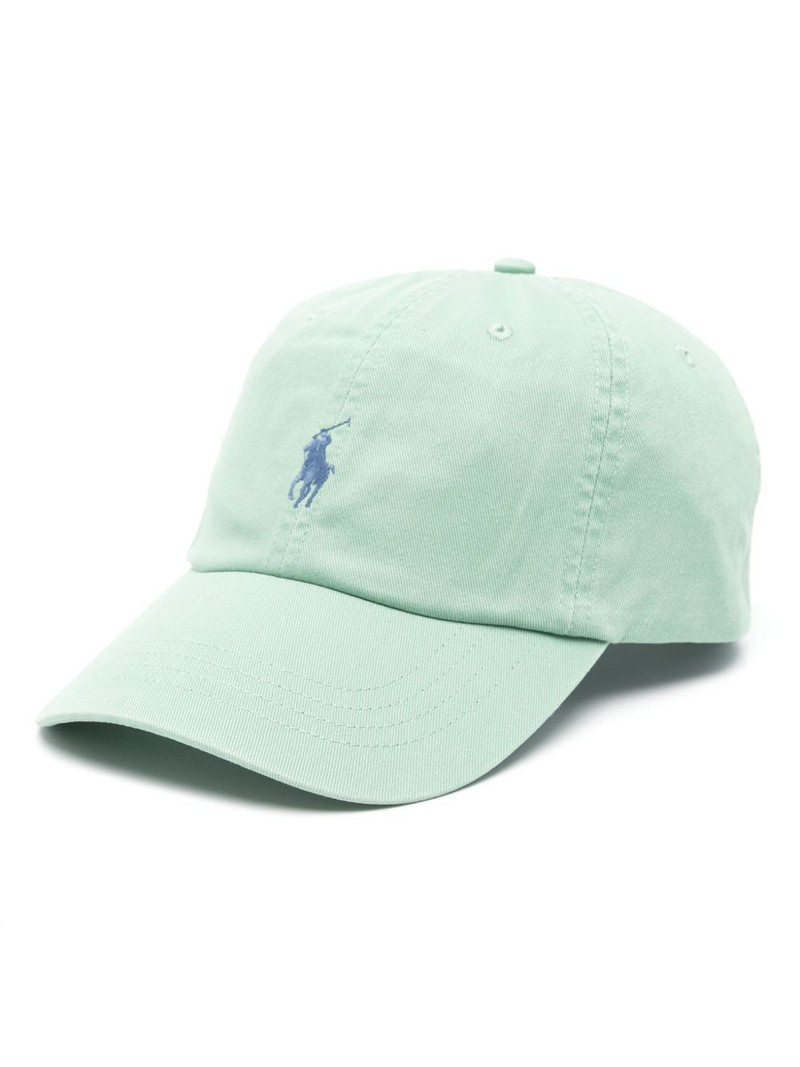 Polo-Pony cotton cap 1
