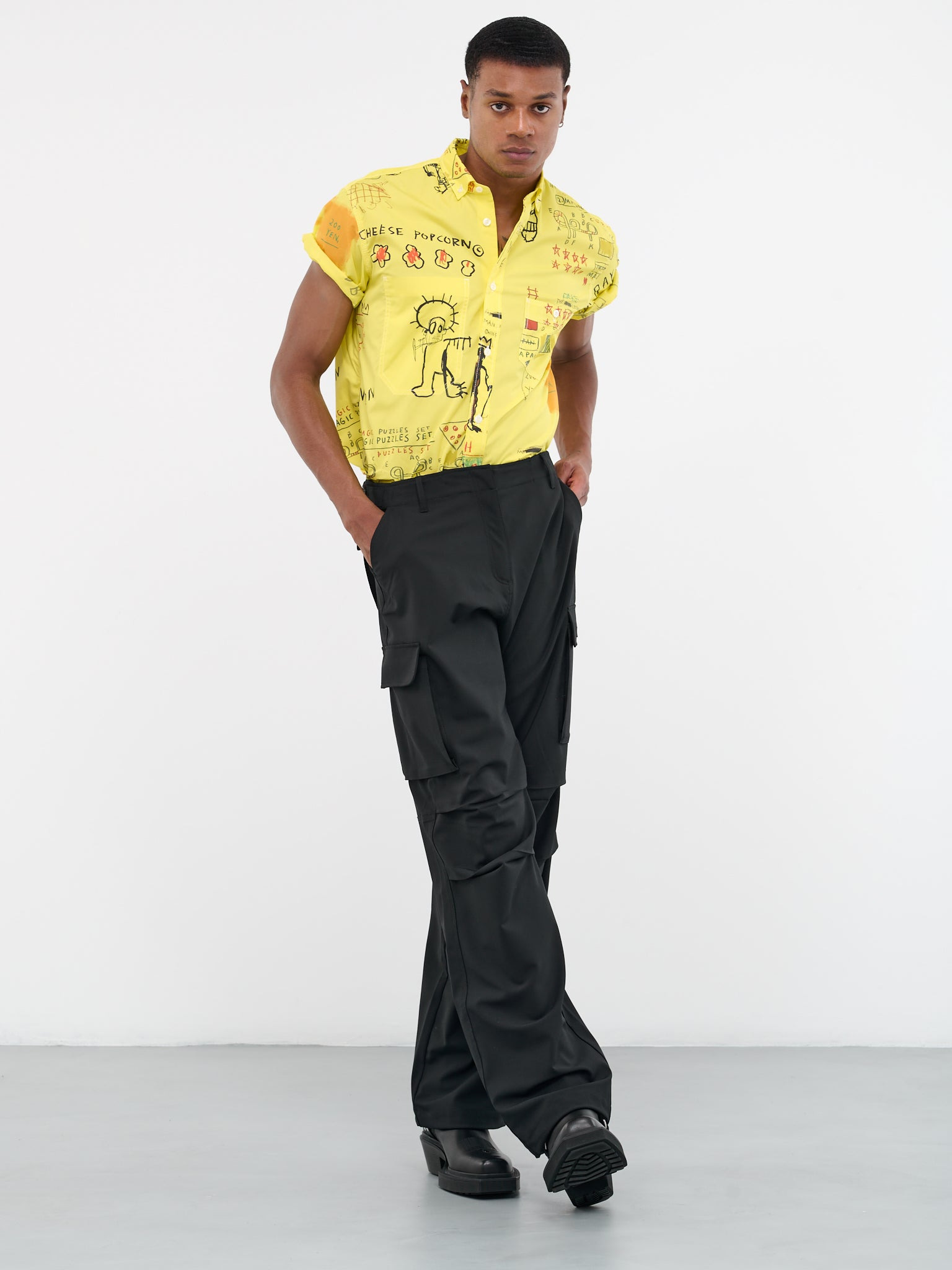 Jean-Michel Basquiat Shirt - 6
