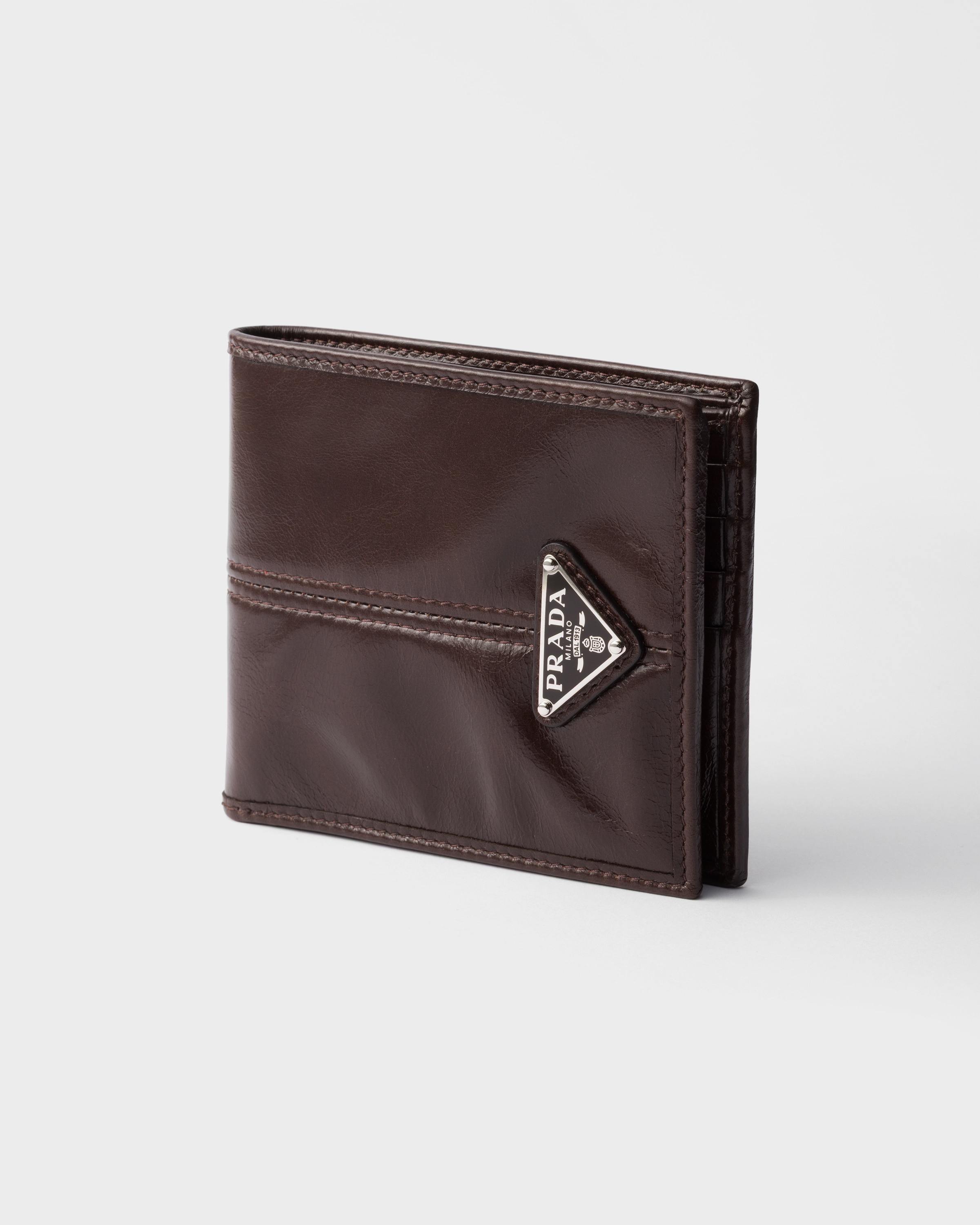 Leather wallet - 4