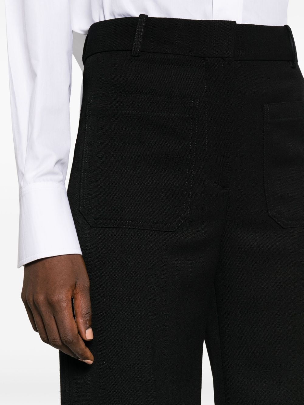 Alina flared tailored trousers - 5