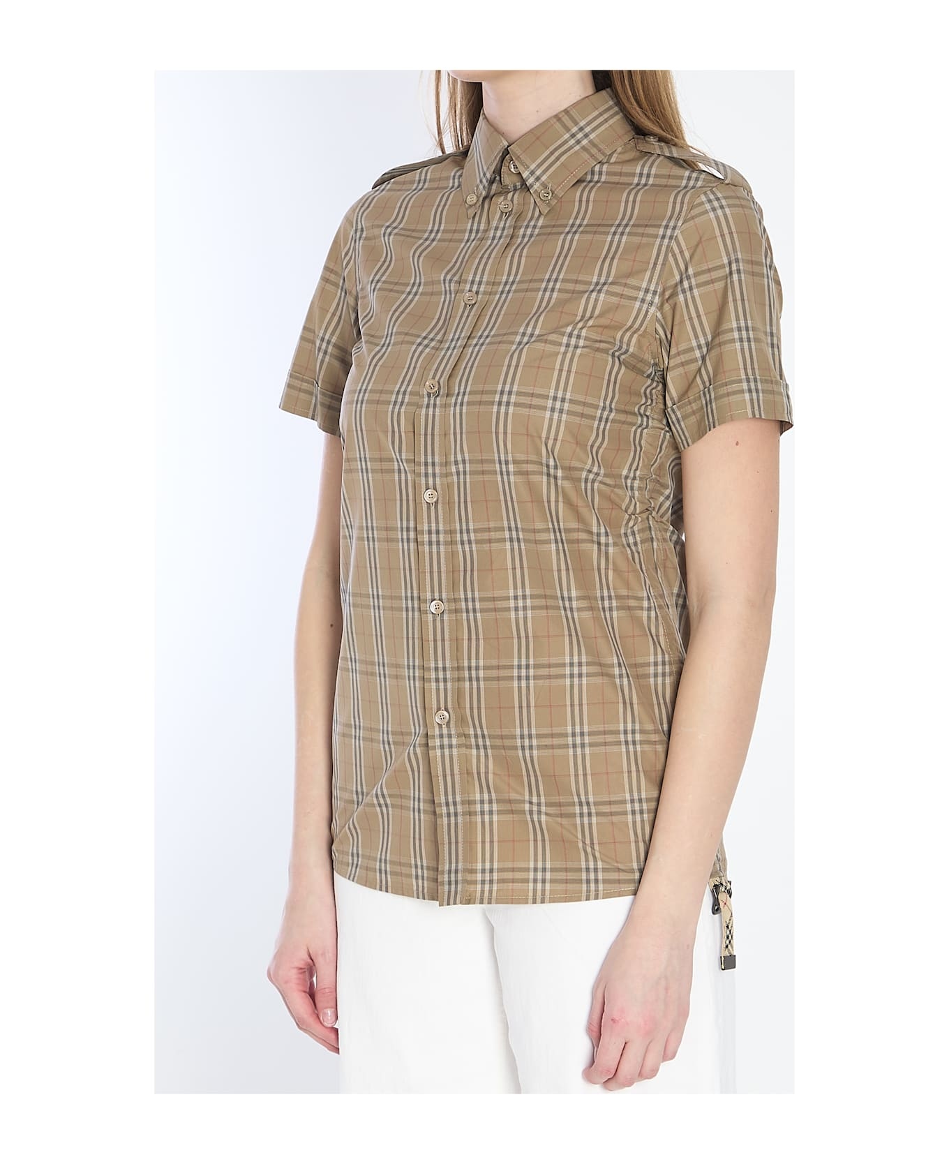 Check Shirt - 2
