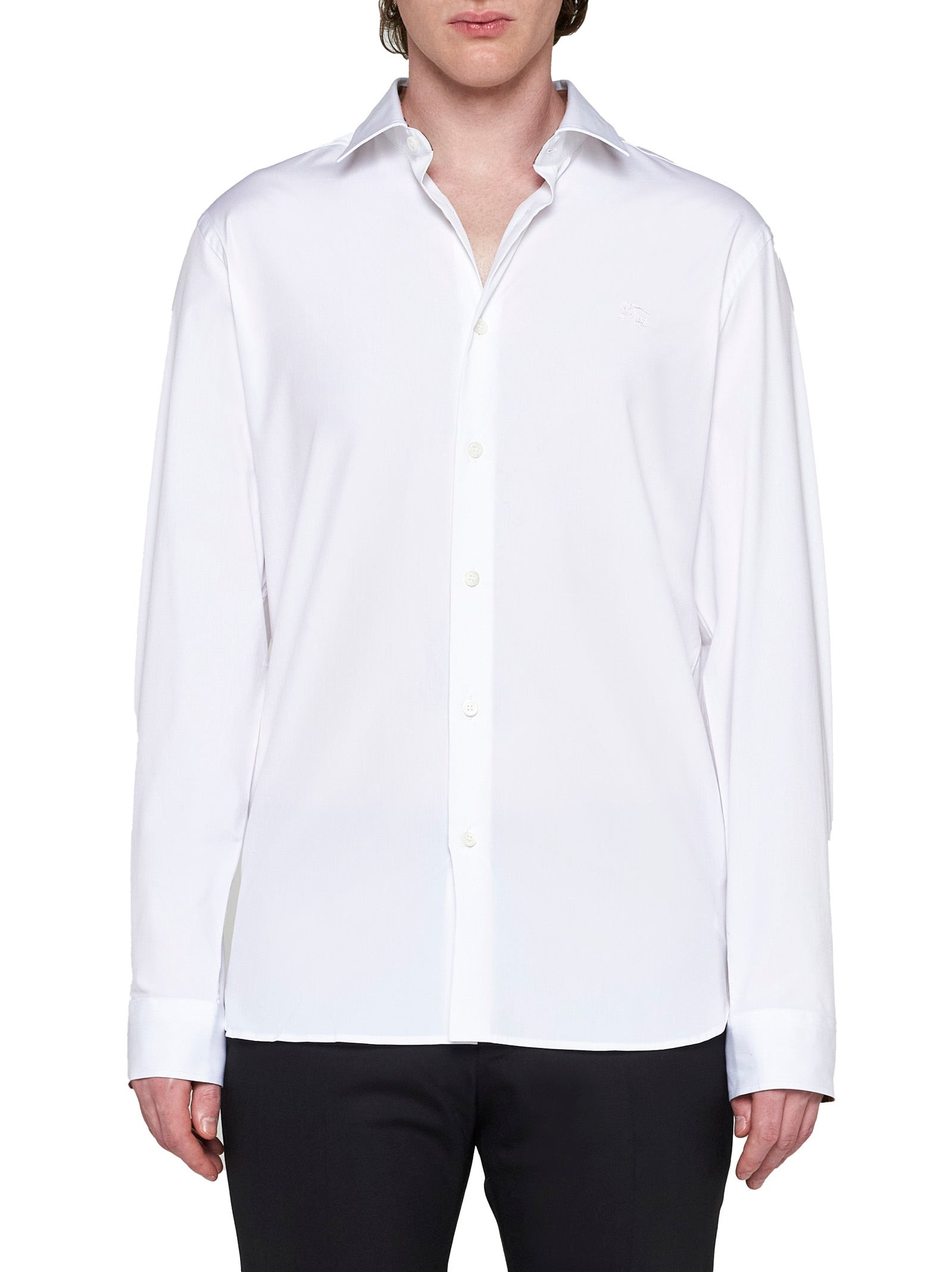 Sherfield stretch cotton shirt - 3