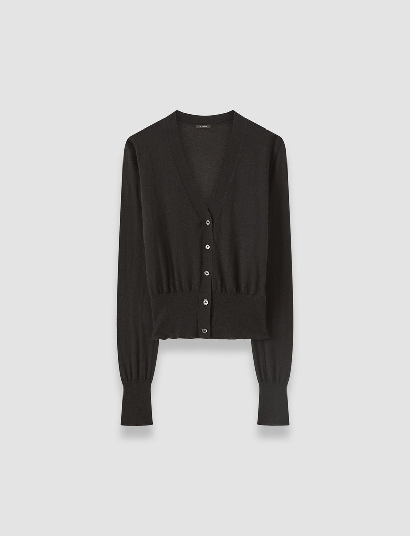Cashair Cardigan 1