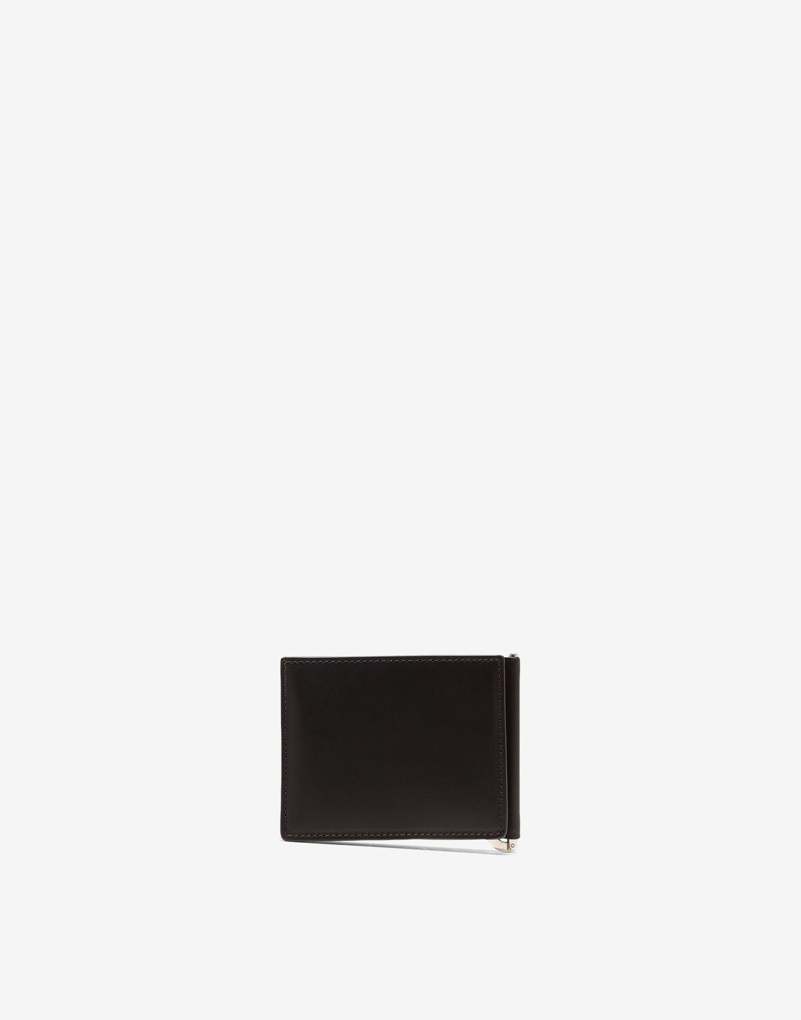 Bi-fold clip wallet - 1