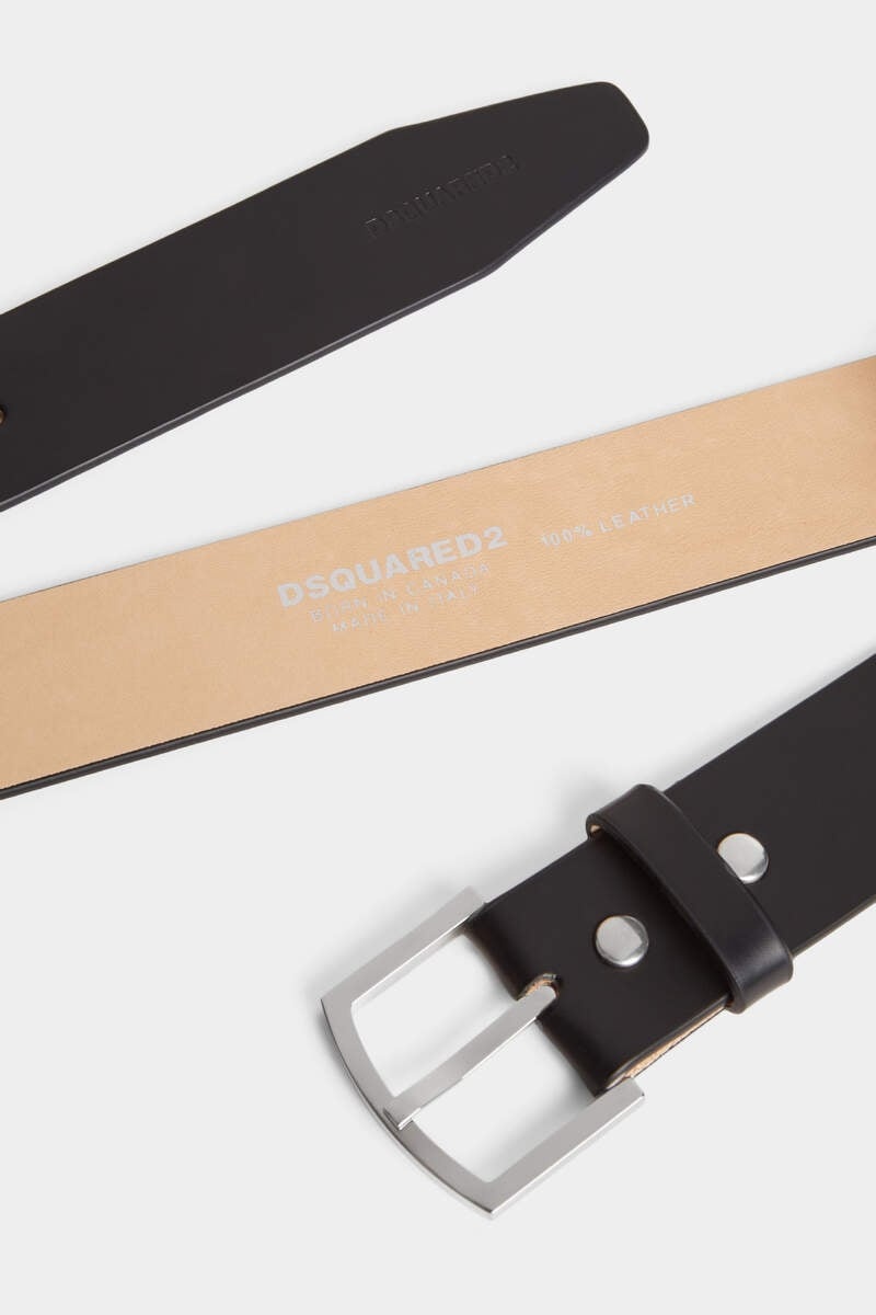 CITY NIGHTS BUCKLE BELT - 4
