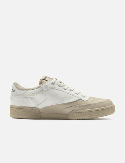 Reebok CLUB C PANELLED SNEAKERS outlook