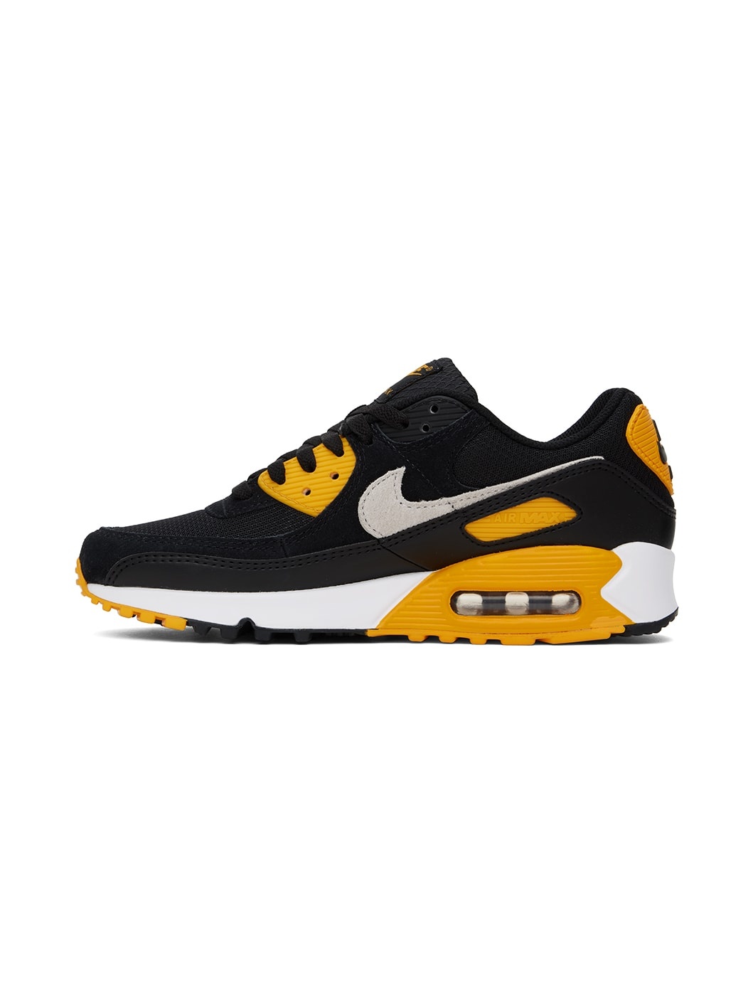 Black Air Max 90 Sneakers - 3