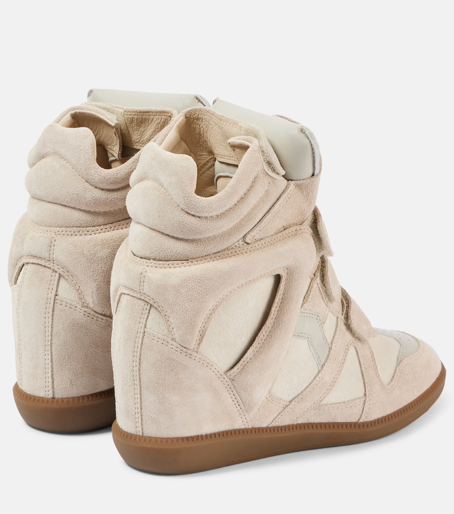 Bekett suede sneakers - 2