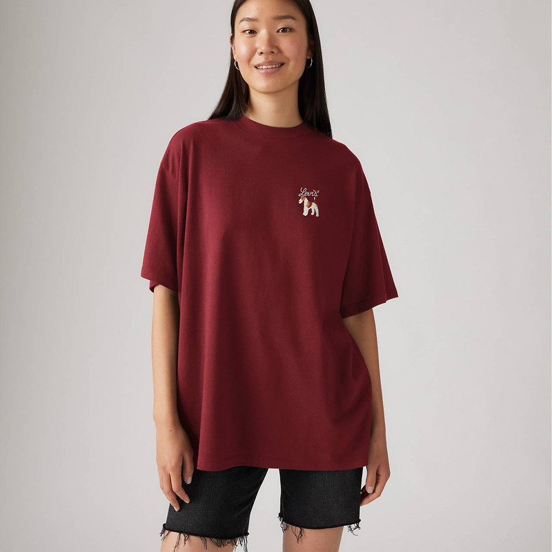 Levi's GRAPHIC SHORT STACK T-SHIRT outlook