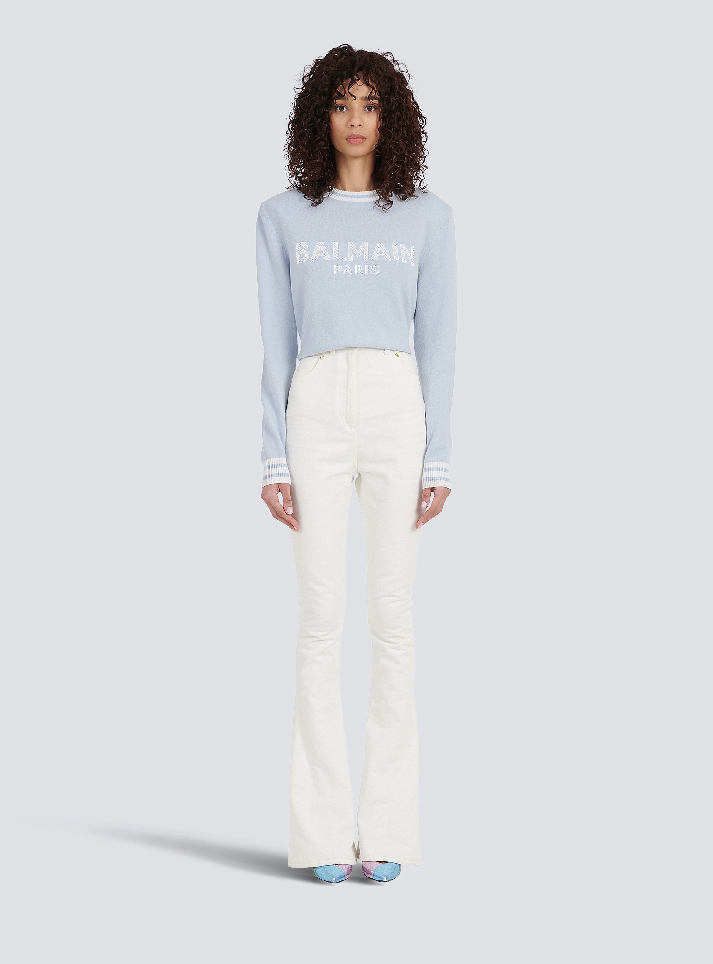 Bootcut jeans - 3