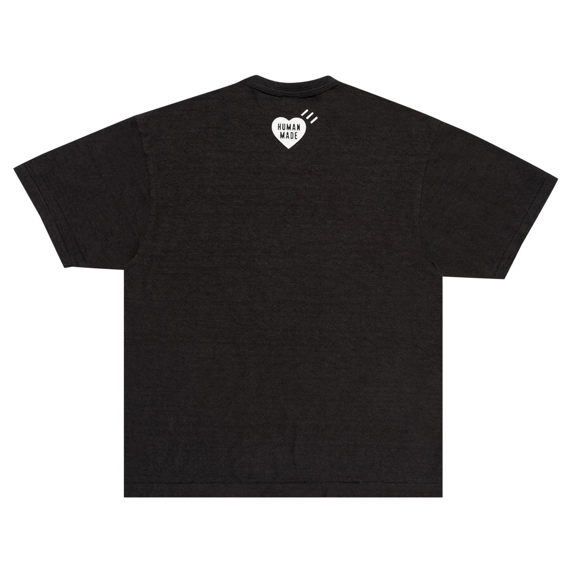 Human Made Graphic T-Shirt #16 'Black' - 2