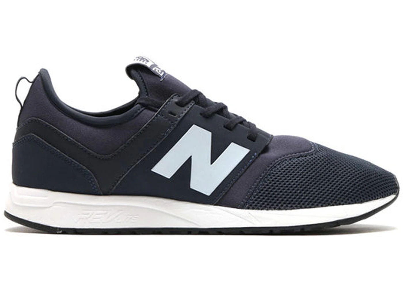 New Balance 247 Classic Navy White - 1