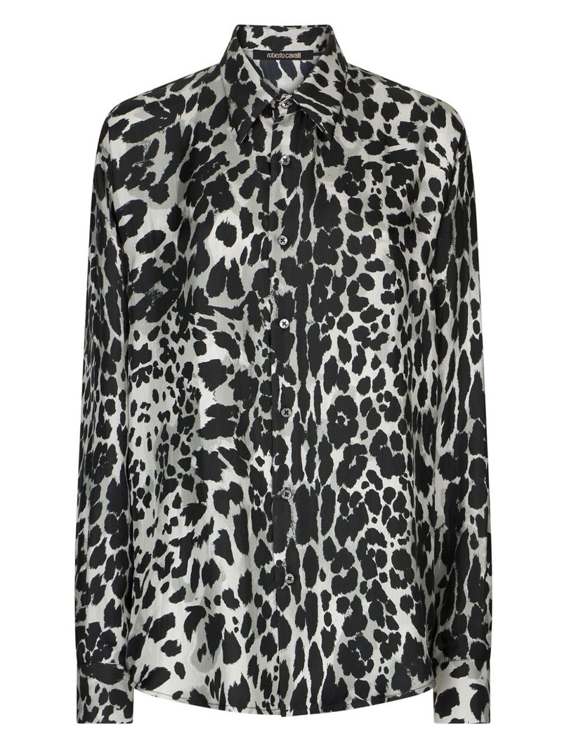 leopard-print shirt 1