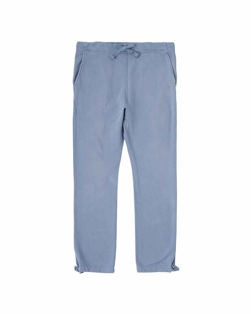 PFV SWEAT PANTS DMGD BLUE - 1